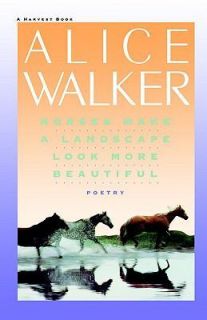 Horses Make a Landscape Look More Beautiful, Alice Walker, Good Book