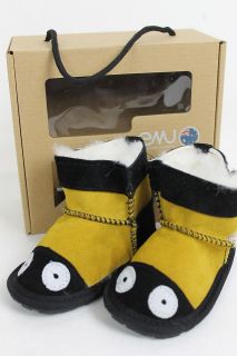 authentic EMU Bee Walkers B10316 various infant baby sizes NEW in Box
