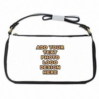 personalized custom photo design shoulder clutch bag from hong kong
