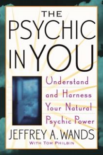   Your Natural Psychic Power by Jeffrey A. Wands 2005, Paperback