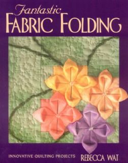   Innovative Quilting Projects by Rebecca Wat 2000, Paperback