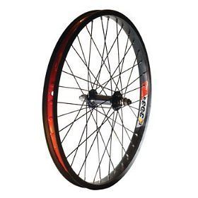 20 bmx bike front wheel alex y303 48 h alloy