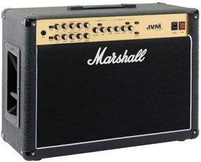 Marshall JVM215C 12 50 watt Guitar Amp