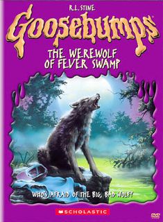 Goosebumps   The Werewolf of Fever Swamp DVD, 2004