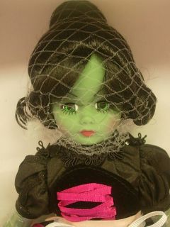 MADAME ALEXANDER CISSETTE WIZARD OF OZ HAUNTED FOREST WICKED WITCH OF 