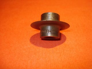RIDGID 33100 F 514 Pipe Cutter Wheel for 1A, 2A, Reed 2 1, 2 3 & More 