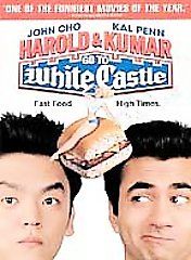 Harold Kumar Go To White Castle VHS, 2005