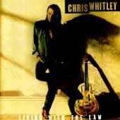 Living with the Law by Chris Whitley CD, Jul 1991, Columbia USA