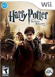 Harry Potter and the Deathly Hallows Part 2 Wii, 2011