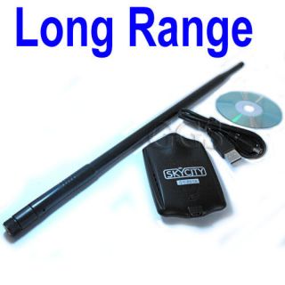long range usb wifi antenna in USB Wi Fi Adapters/Dongles