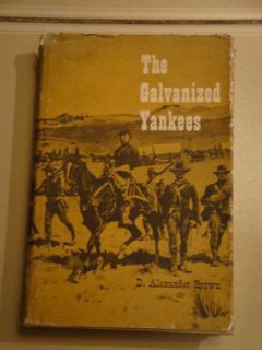 1963 Galvanized Yankees Confed​erate Prisoners Soldiers Civil War 
