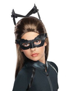 catwoman costume wig child new halloween delivery express shipping 