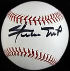 GIANTS WILLIE MAYS SIGNED AUTHENTIC OML BASEBALL AUTOGRAPH PSA/DNA # 