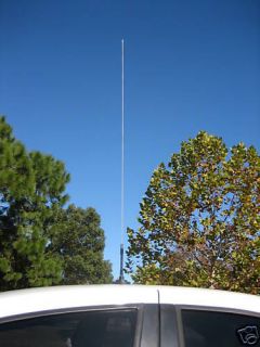 Meter Antenna, 5/8 Wave/ 3.4 db/ 500 Watts/ 6 Meter 1/4 Wave   ANT 5 