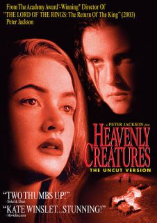 Heavenly Creatures DVD, 2011