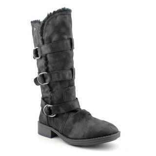 Roxy Fargo Womens Size 10 Black Fashion   Mid Calf Boots No Box