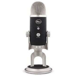   Microphones Yeti Pro Microphone   Stereo   20 Hz to 20 kHz   Wired