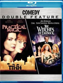 Practical Magic The Witches of Eastwick Blu ray Disc, 2010