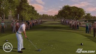 Tiger Woods PGA Tour 10 Xbox 360, 2009