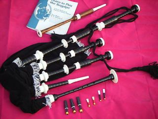 Musical Instruments & Gear  Woodwind  Bagpipes