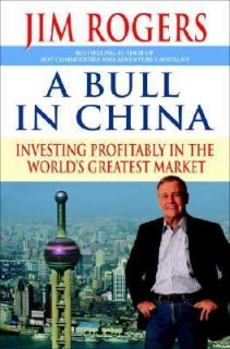   in the Worlds Greatest Market by Jim Rogers 2007, Hardcover