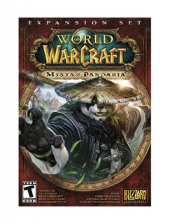 World of Warcraft Mists of Pandaria PC, 2012
