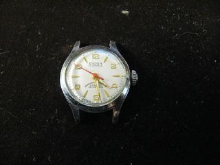   ELOGA 17 Jewel Swiss Incabloc Anti Magnetic Ladies Watch Wristwatch