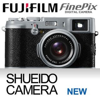 new fuji fujifilm finepix x100 x 100 digital camera from