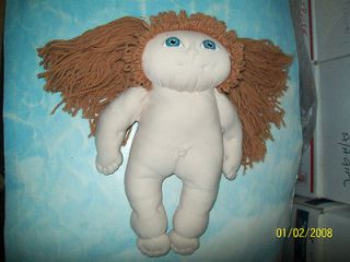 cabbage patch doll handmade little people pal time