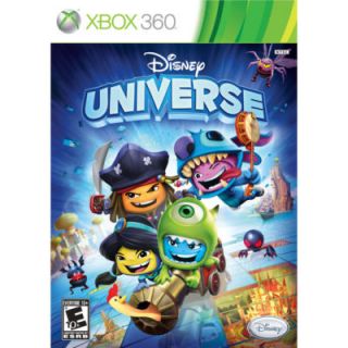 Disney Universe Xbox 360, 2011