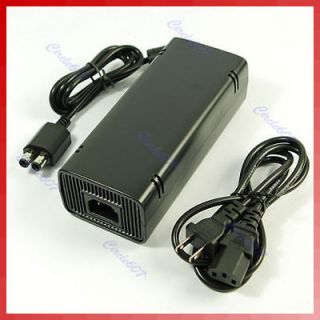 us plug laptop ac power adapter for x box 360