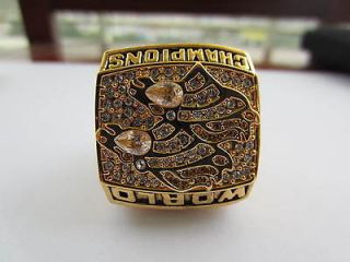 1999 Denver Broncos SUPER BOWL RING NFL FOOTBALL REPLIA RING NFL Ring 