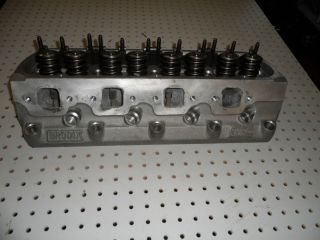 Brodix SPEC Ford 351W Complete Aluminum Cylinder Head (Sold as a Set 