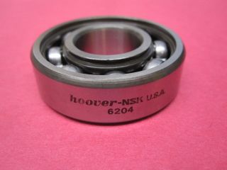yazoo hoover nsk ball bearing 6204 14mm 20mm 47mm nnb