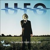 The Chrysalis Years 1973 1979 Box by UFO CD, Jul 2011, 5 Discs, EMI 