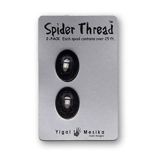 spider thread 2 piece pack by yigal mesika from taiwan
