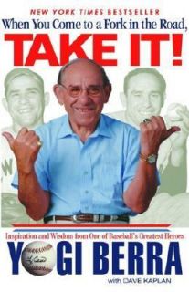   Greatest Heroes by Yogi Berra and Dave Kaplan 2002, Paperback