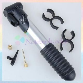 portable manual bike bicycle tire inflatable air pump from china