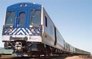 MTA Metro North Railroad M7 Commuter Car Set Lionel 6 30085
