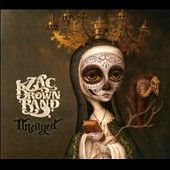 Uncaged Digipak by Zac Brown CD, Jul 2012, Atlantic Label