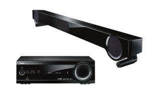 Yamaha YHT S401 7.1 Channel Home Theater System