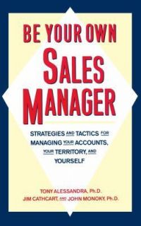   Sales Manager Strategies And Tactics For Managing Your Accounts, Yo