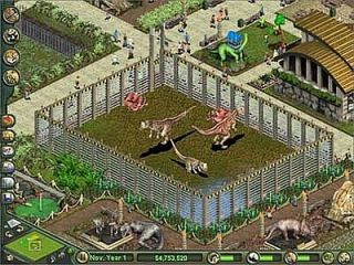 Zoo Tycoon Complete Collection PC, 2003