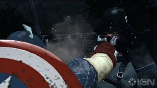Captain America Super Soldier Sony Playstation 3, 2011