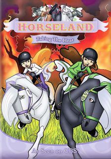 horseland taking the heat dvd 2007 from canada time left