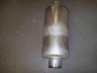 brzezinski 22 muffler 3 1 2 inlet outlet time left