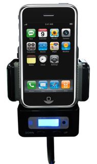 FM Transmitter Car Charger Kit ATT Verizon iPhone 4G