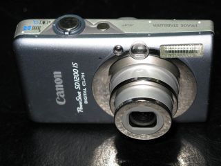 Canon SD1200 Digital Camera 10 Megapixel