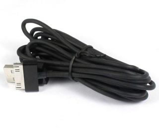 Black 3M 10ft USB Date Sync Charger Cable Cord for Apple iPhone 4 4S 