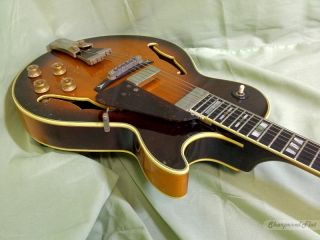1979 Ibanez GB10 Hollow Body Made in Japan